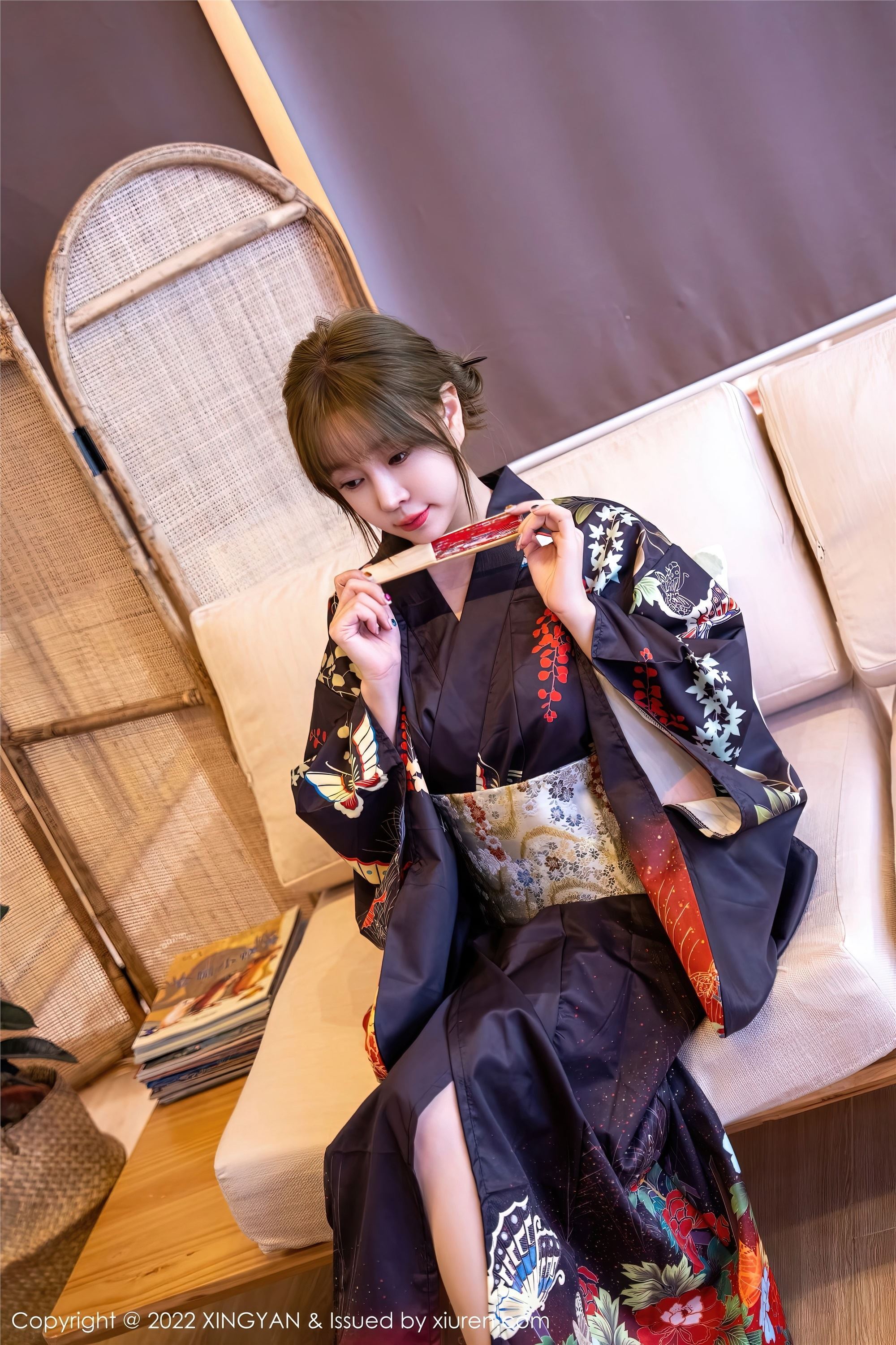 XINGYAN星颜社 2022.11.11 VOL.154 王雨纯